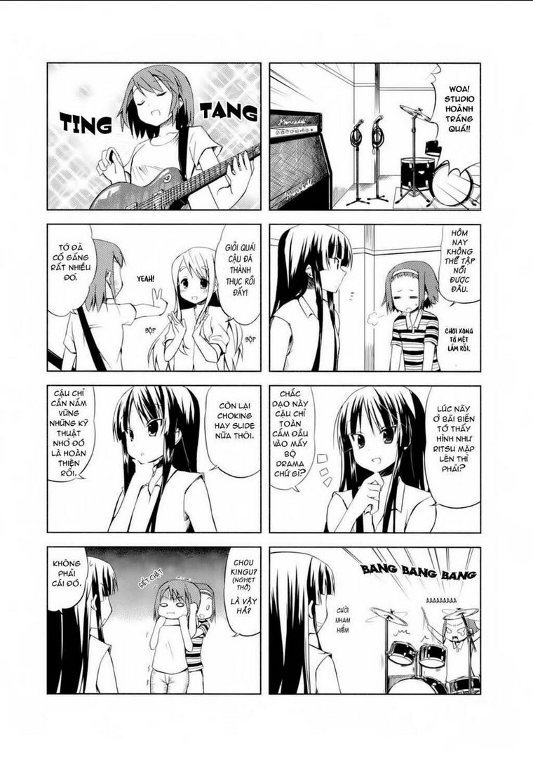 K-On! - Trang 7