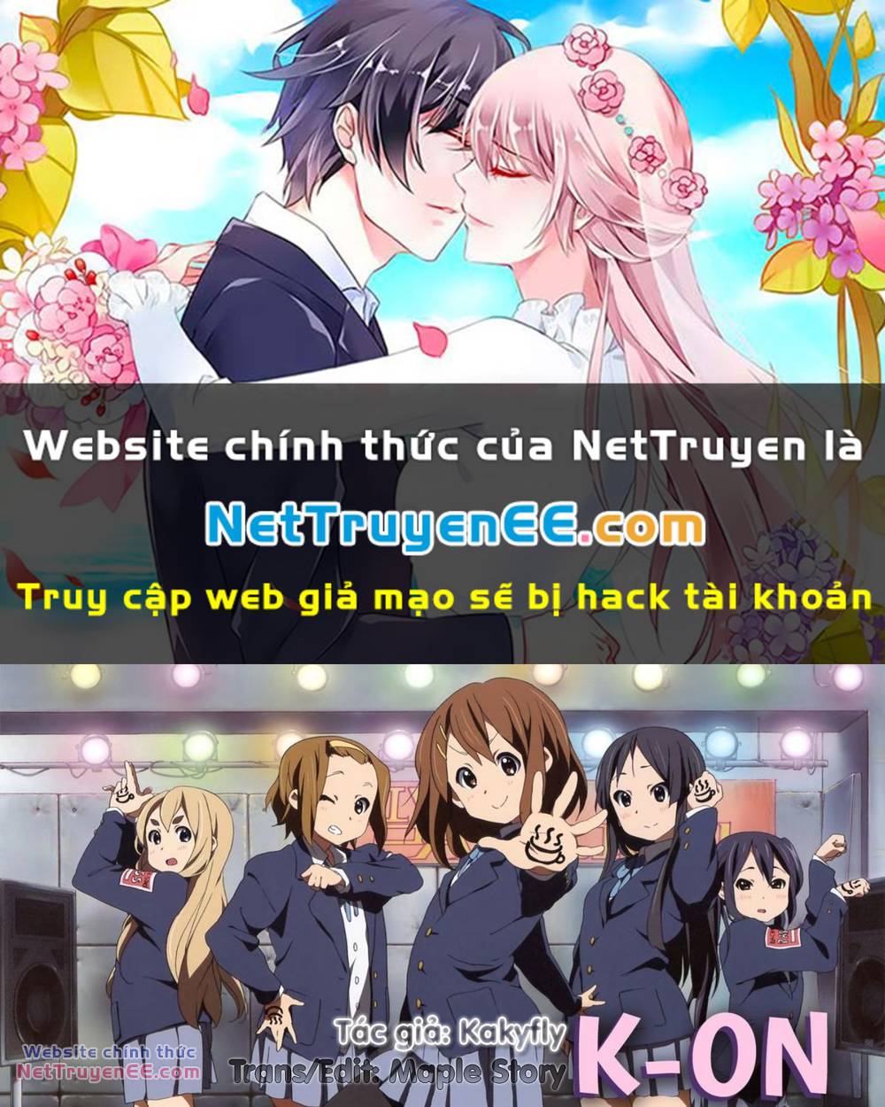 NetTruyen Truyện tranh online