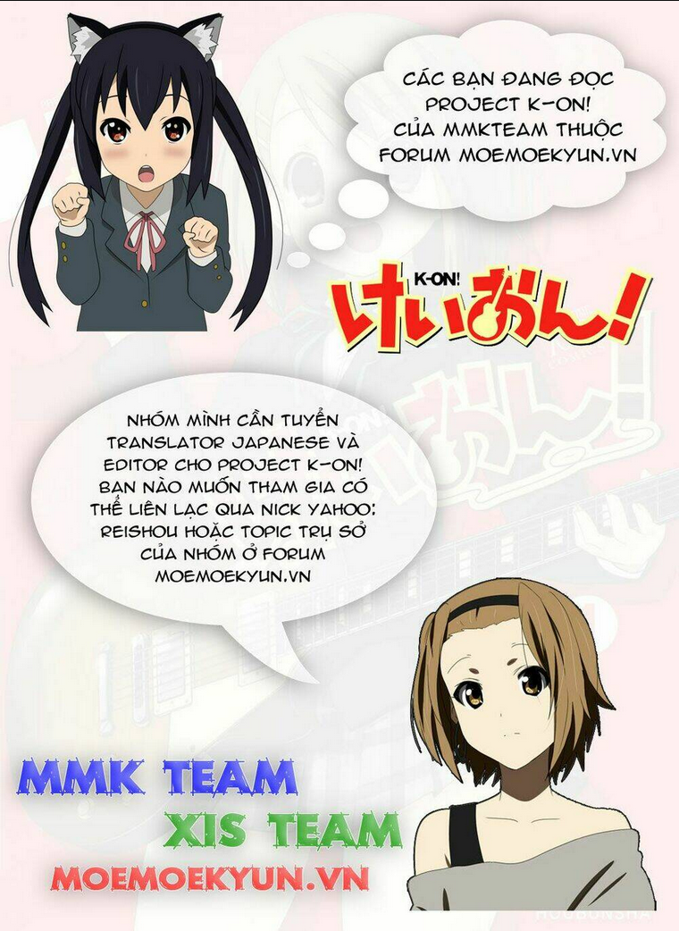 K-On! - Trang 10