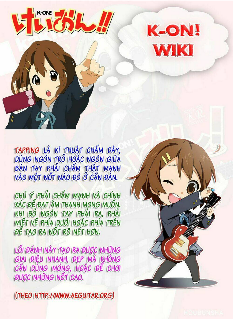 K-On! - Trang 11