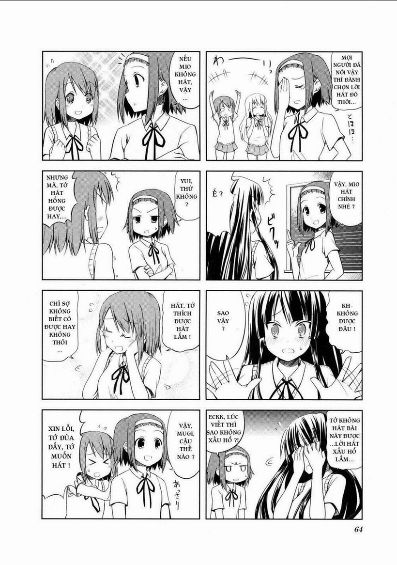 K-On! - Trang 5