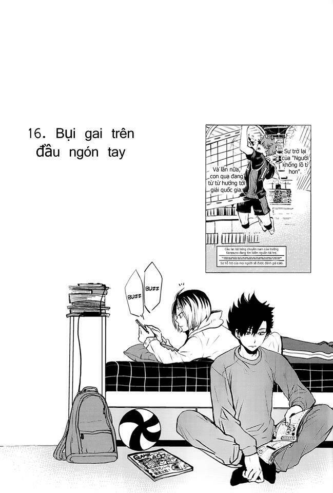 KageHina Drops - Trang 34