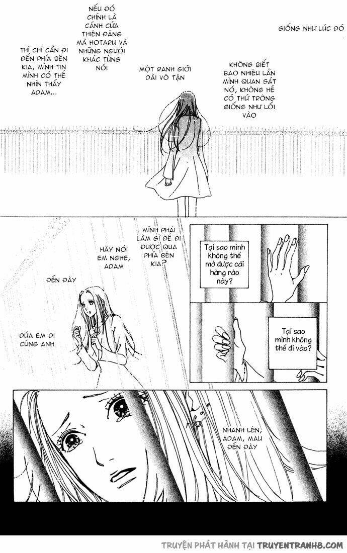 Kagen no Tsuki - Last quarter - Trang 5