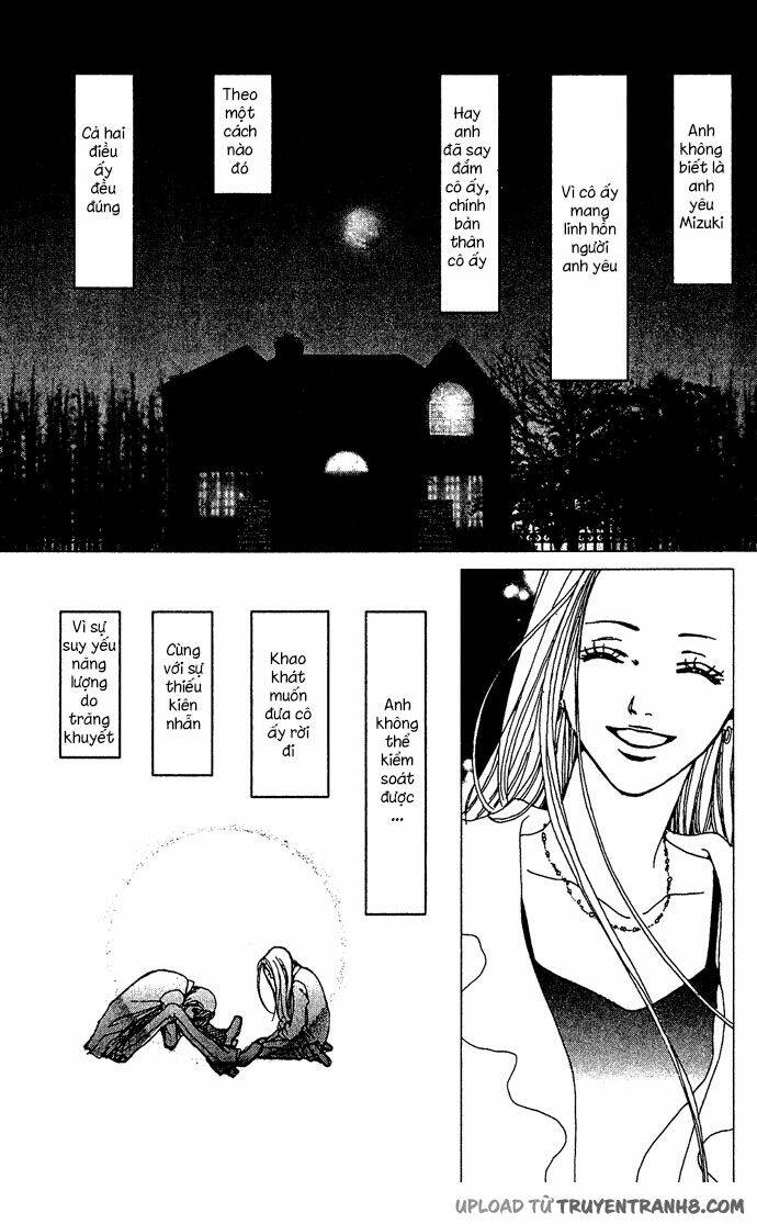 Kagen no Tsuki - Last quarter - Trang 12