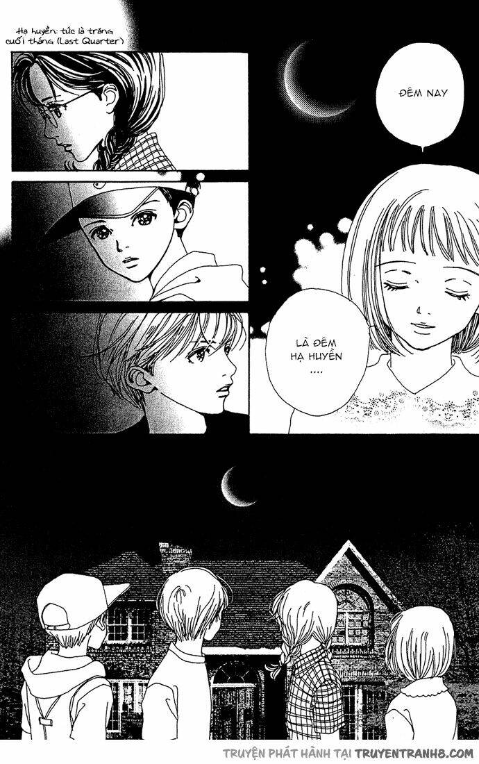 Kagen no Tsuki - Last quarter - Trang 2