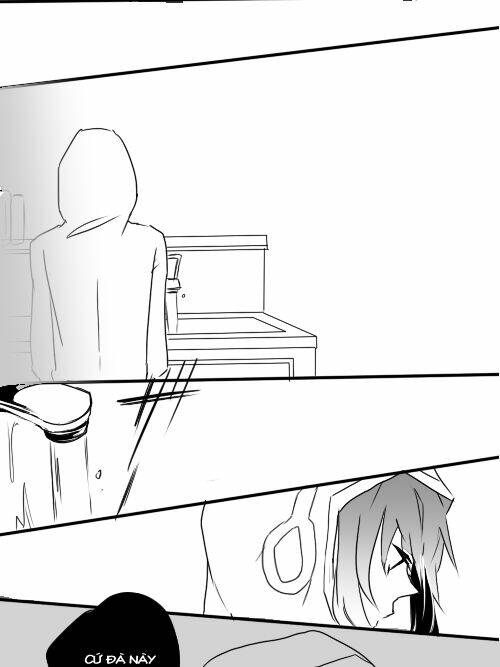 Kagerou Project Doujinshi - Trang 3