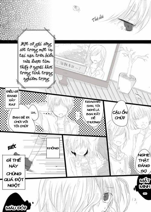 Kagerou Project Doujinshi - Trang 3