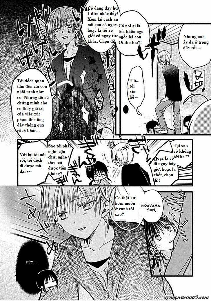 Kaichou-kun no Shimobe - Trang 6