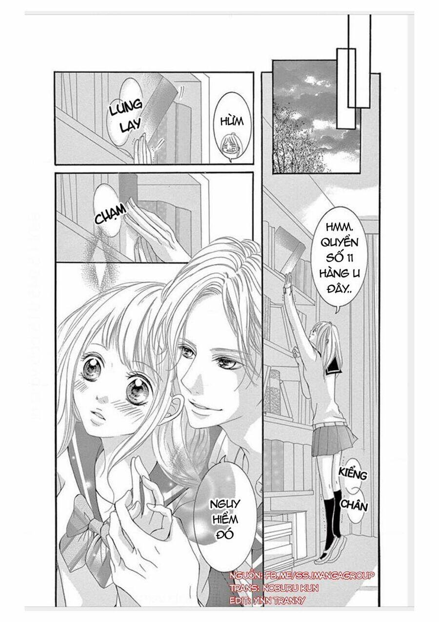 Kaichou-Sama No Niseyome - Trang 10