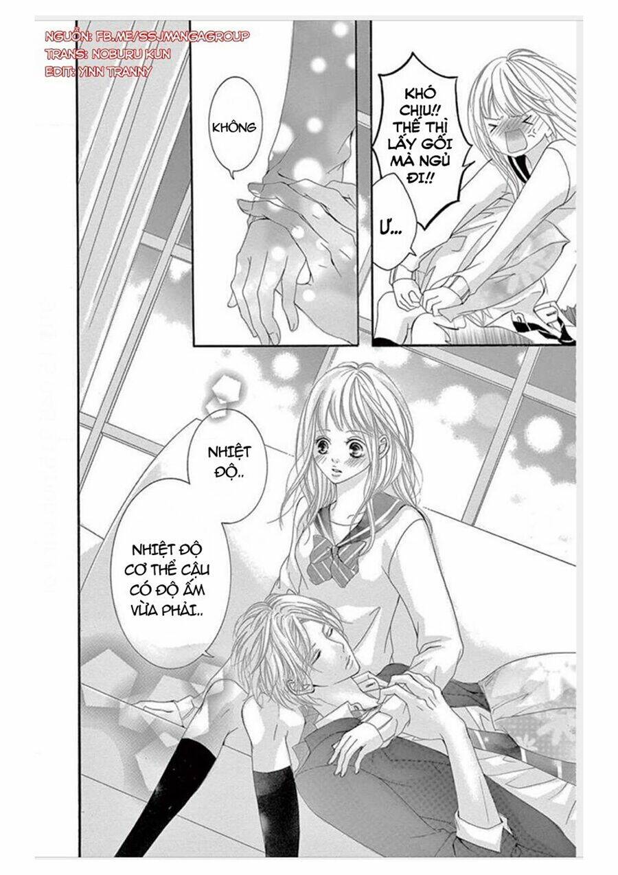 Kaichou-Sama No Niseyome - Trang 18