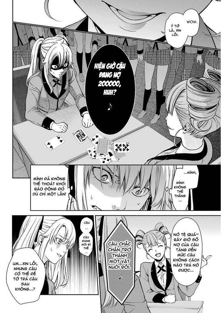 Kakegurui No Futago - Trang 10