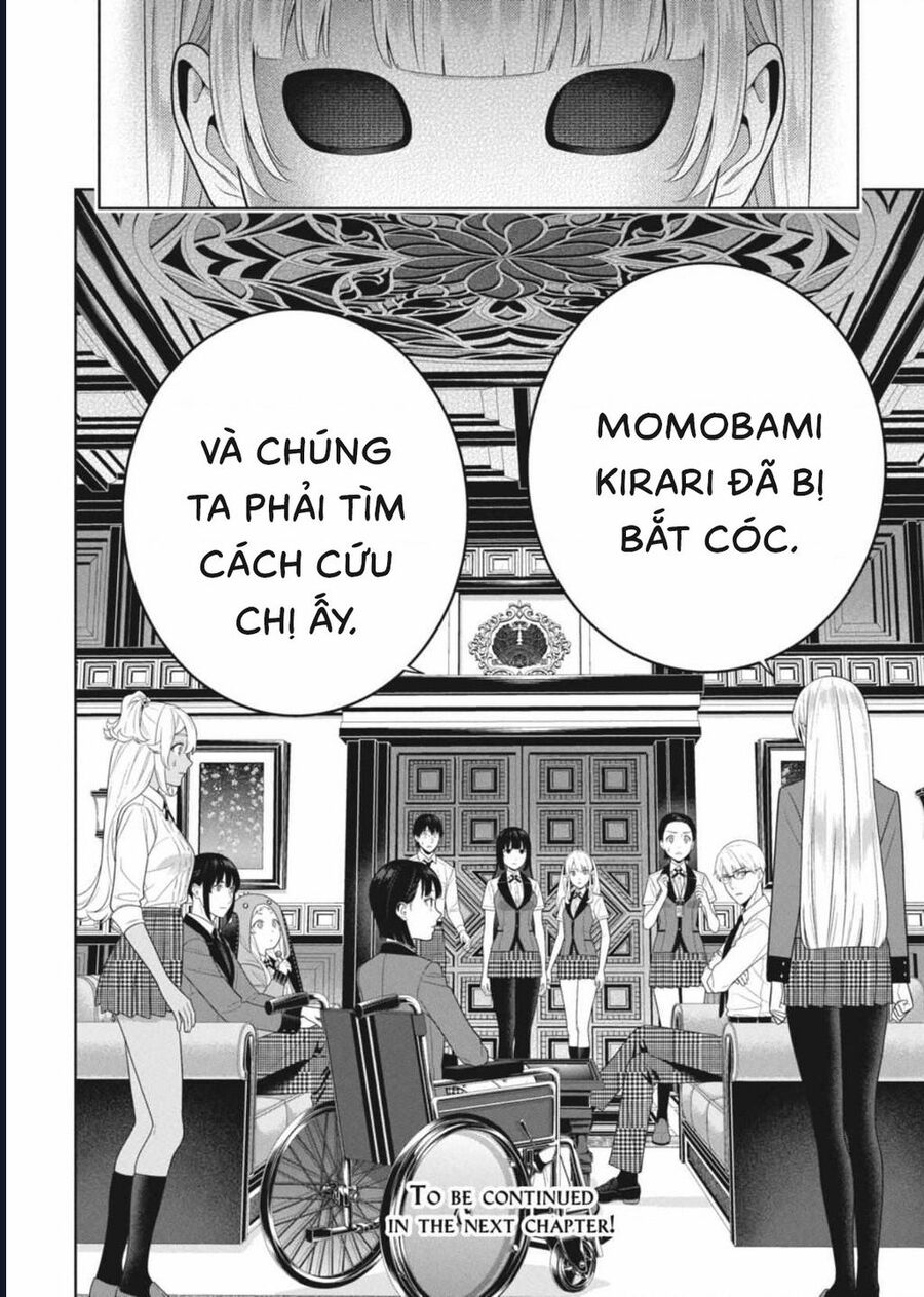 Kakegurui - Trang 37