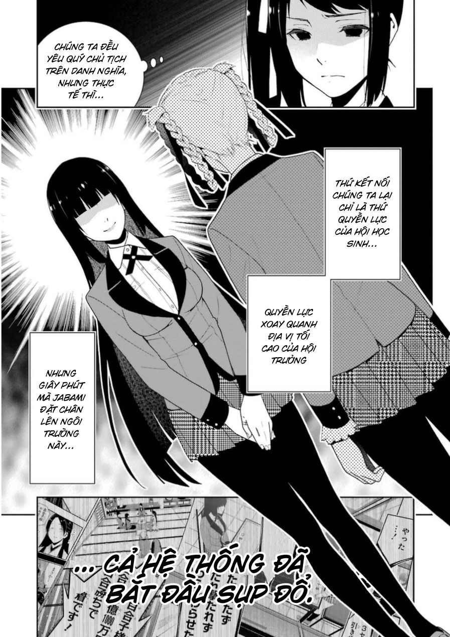 Kakegurui - Trang 3