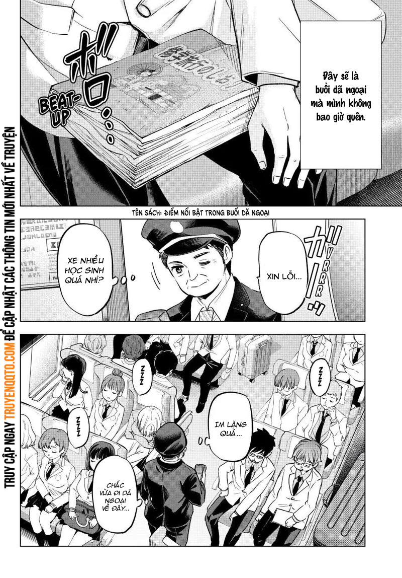 Kakkou No Iinazuke - Trang 20