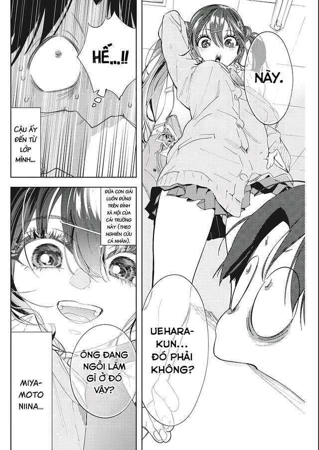 Kakunaru Ue Wa - Trang 8