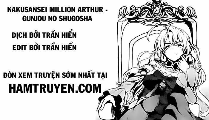 Kakusansei Million Arthur - Gunjou no Shugosha - Trang 1