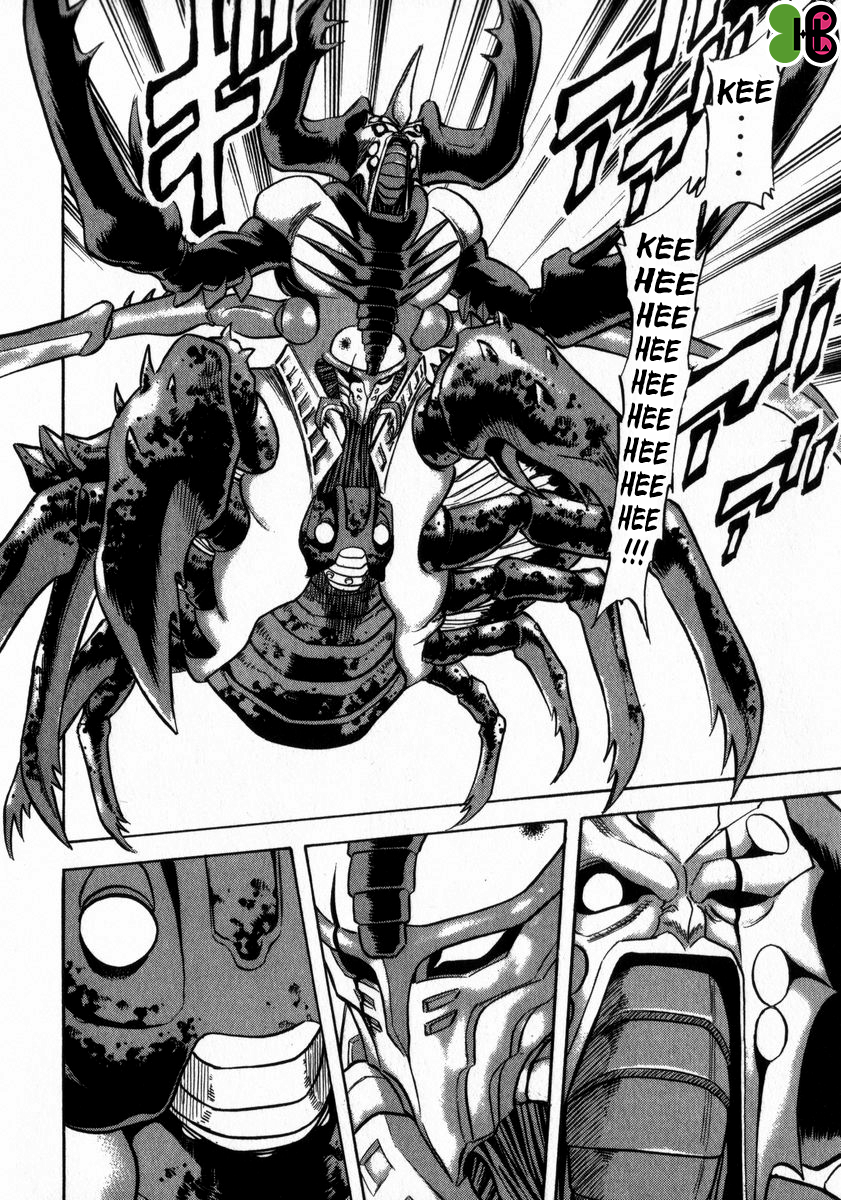 Kamen Rider Spirits - Chap 35