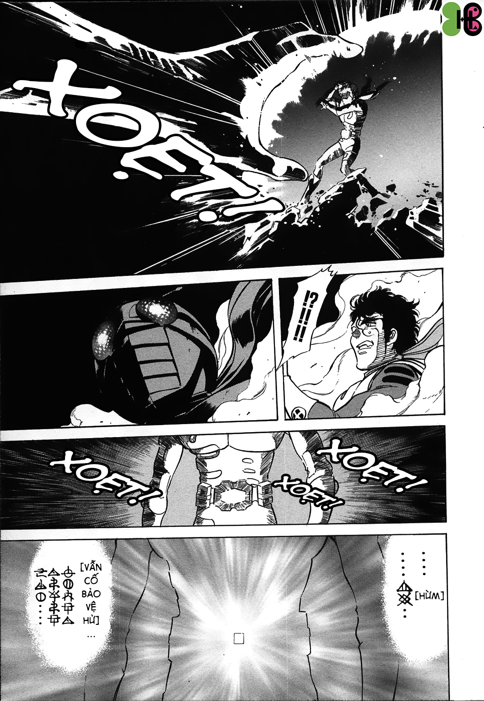 Kamen Rider Spirits - Chap 47