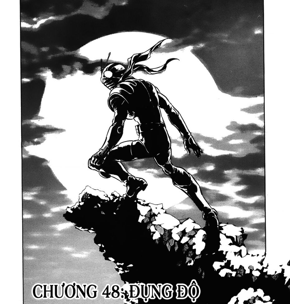 Kamen Rider Spirits - Chap 48