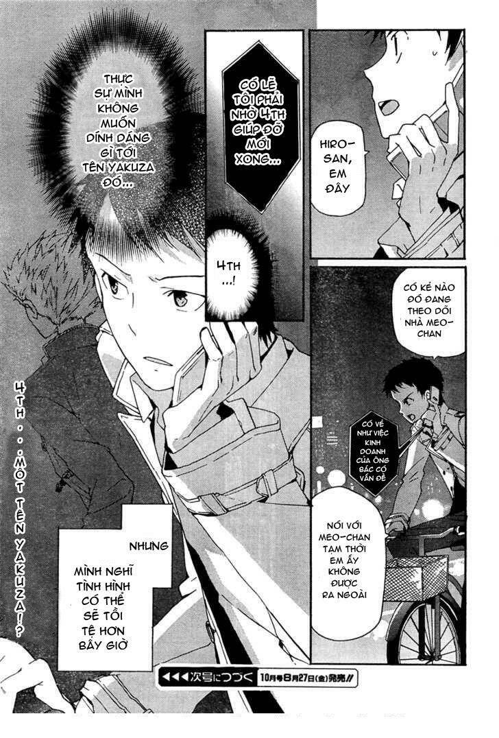 Kami-Sama No Memo-Chou - Trang 24