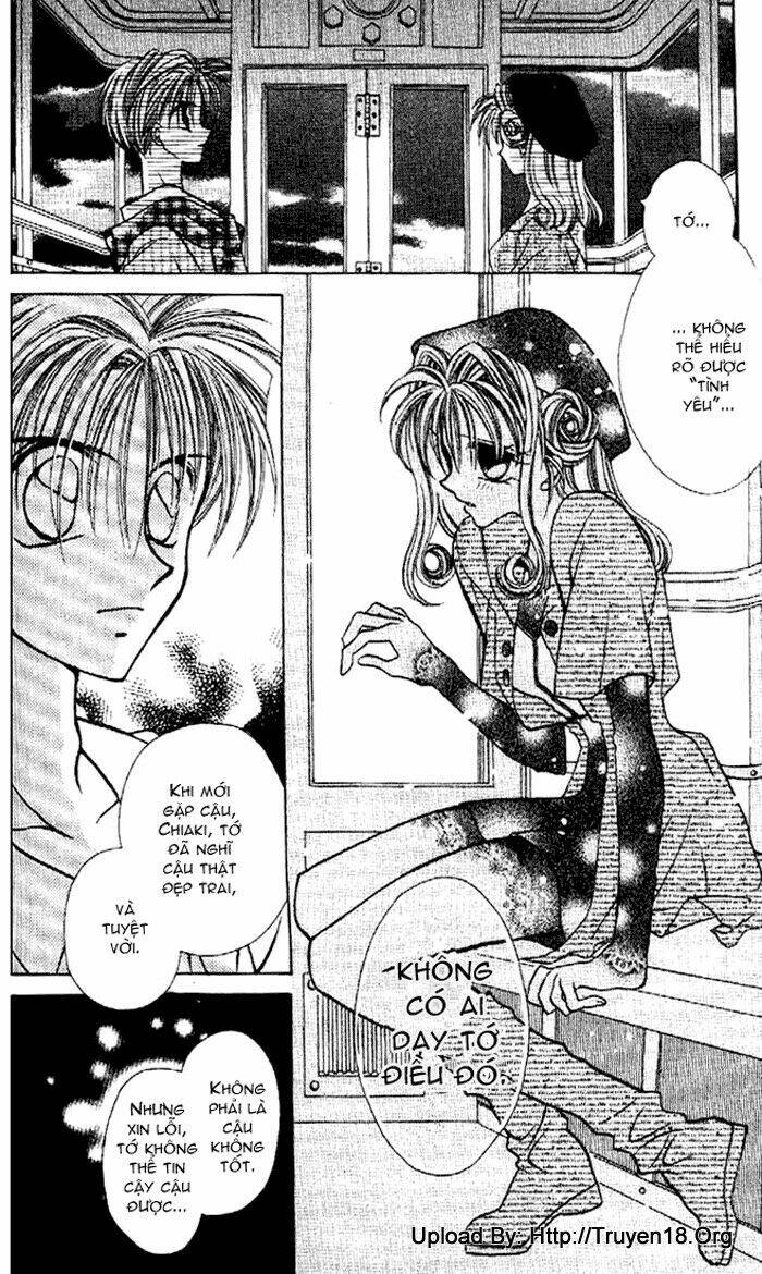 Kamikaze Kaitou Jeanne - Trang 30