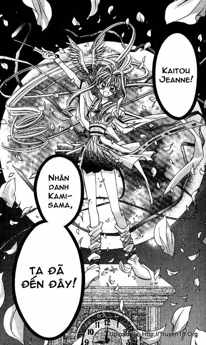 Kamikaze Kaitou Jeanne - Trang 27