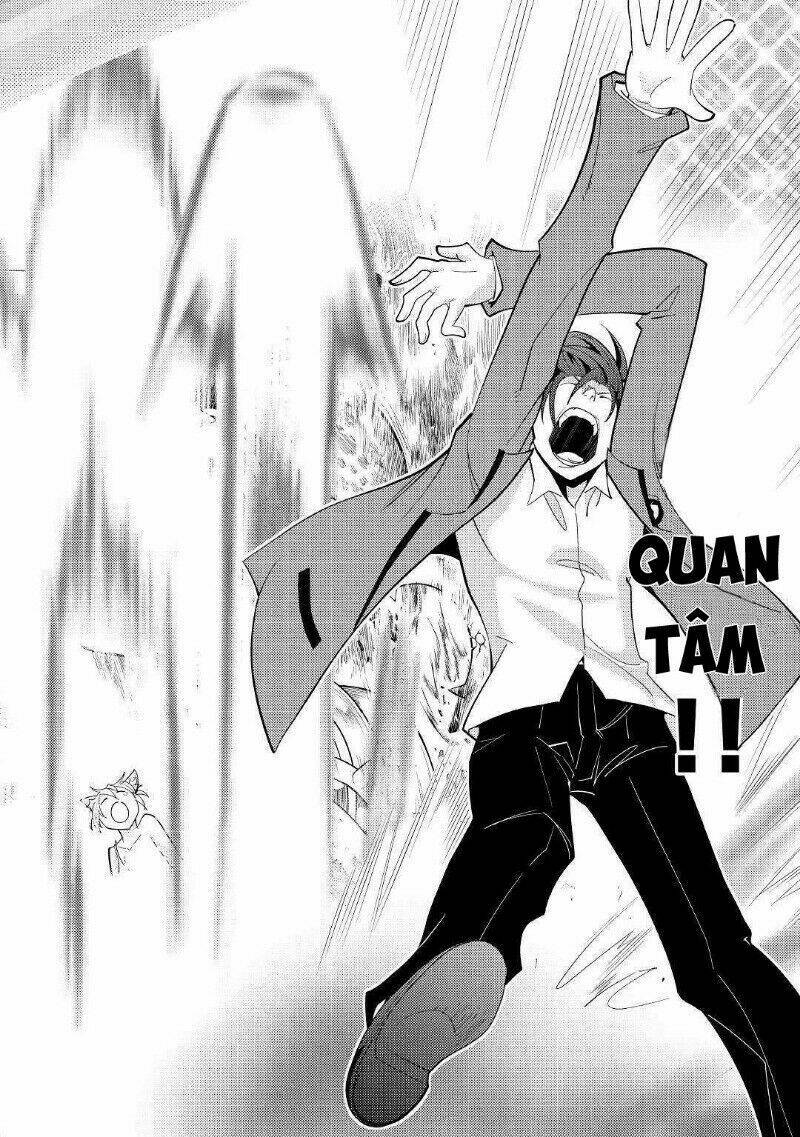 Kamisama Ni Kago 2 Nin Bun Moraimashita - Trang 8