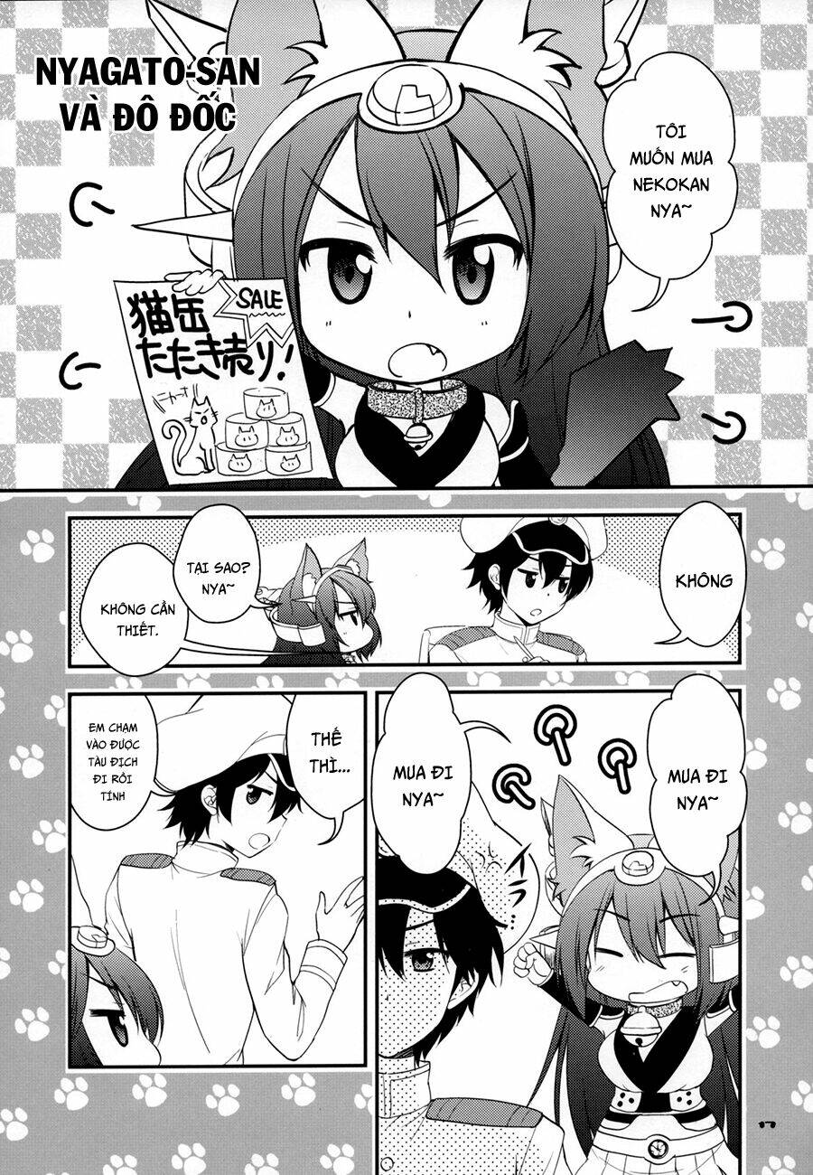 Kancolle Doujin Collection - Trang 17