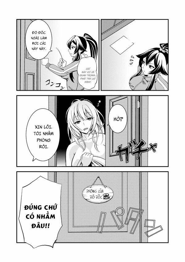 Kancolle Doujin Collection - Trang 10