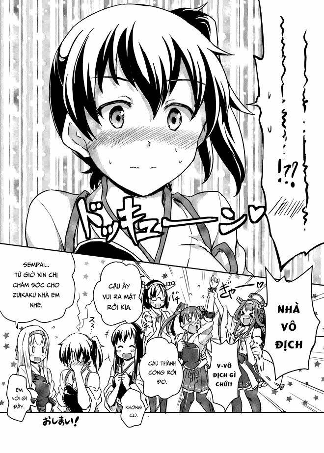 Kancolle Doujin Collection - Trang 8