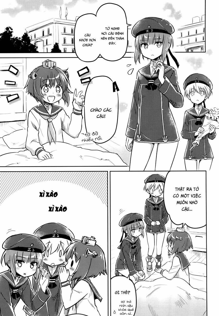 Kancolle Doujin Collection - Trang 3