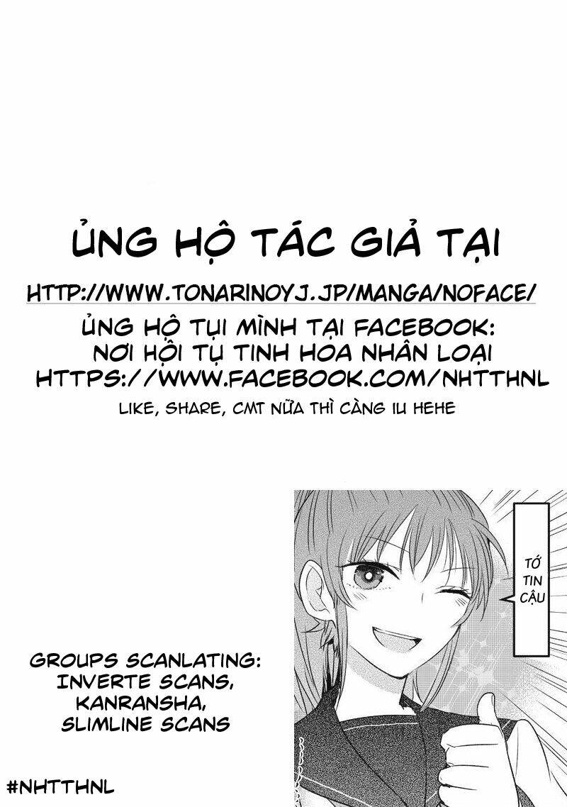 Kanojo Ni Awaseru Kao Ga Nai - Trang 9