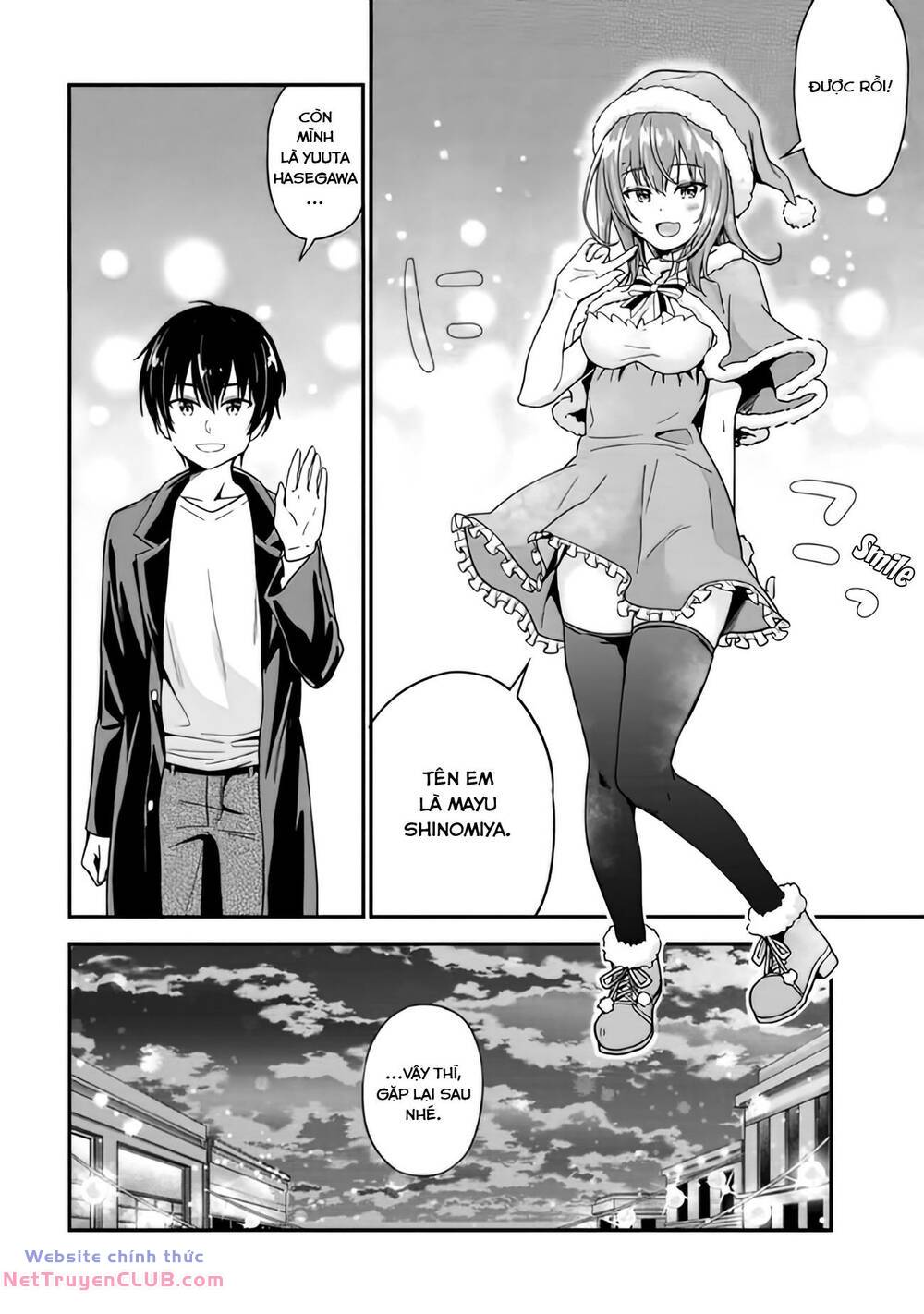 Kanojo Ni Uwaki Sareteita Ore Ga, Koakuma Na Kouhai Ni Natsukareteimasu - Chap 1