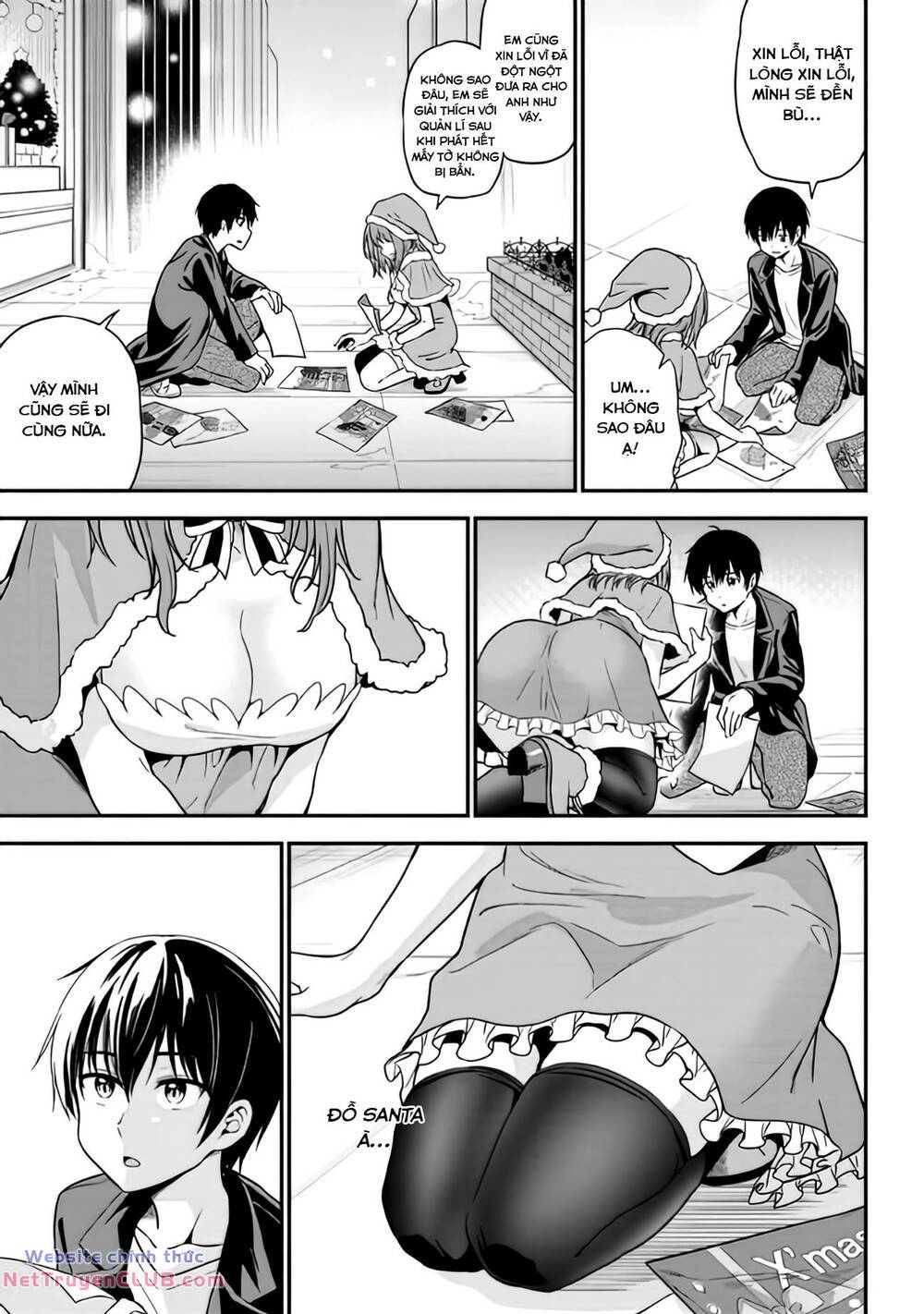 Kanojo Ni Uwaki Sareteita Ore Ga, Koakuma Na Kouhai Ni Natsukareteimasu - Chap 1