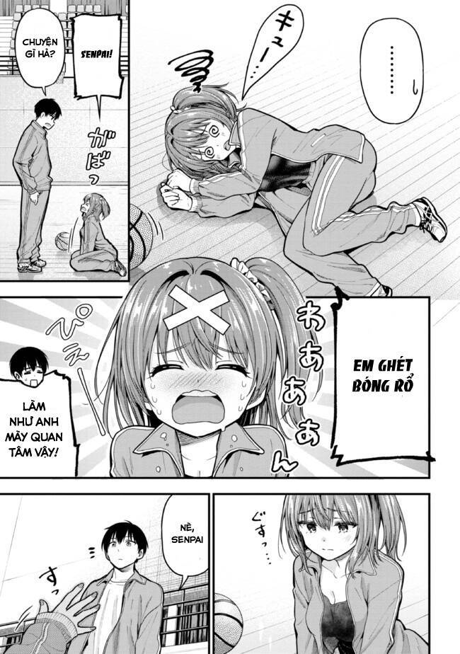 Kanojo Ni Uwaki Sareteita Ore Ga, Koakuma Na Kouhai Ni Natsukareteimasu - Chap 10