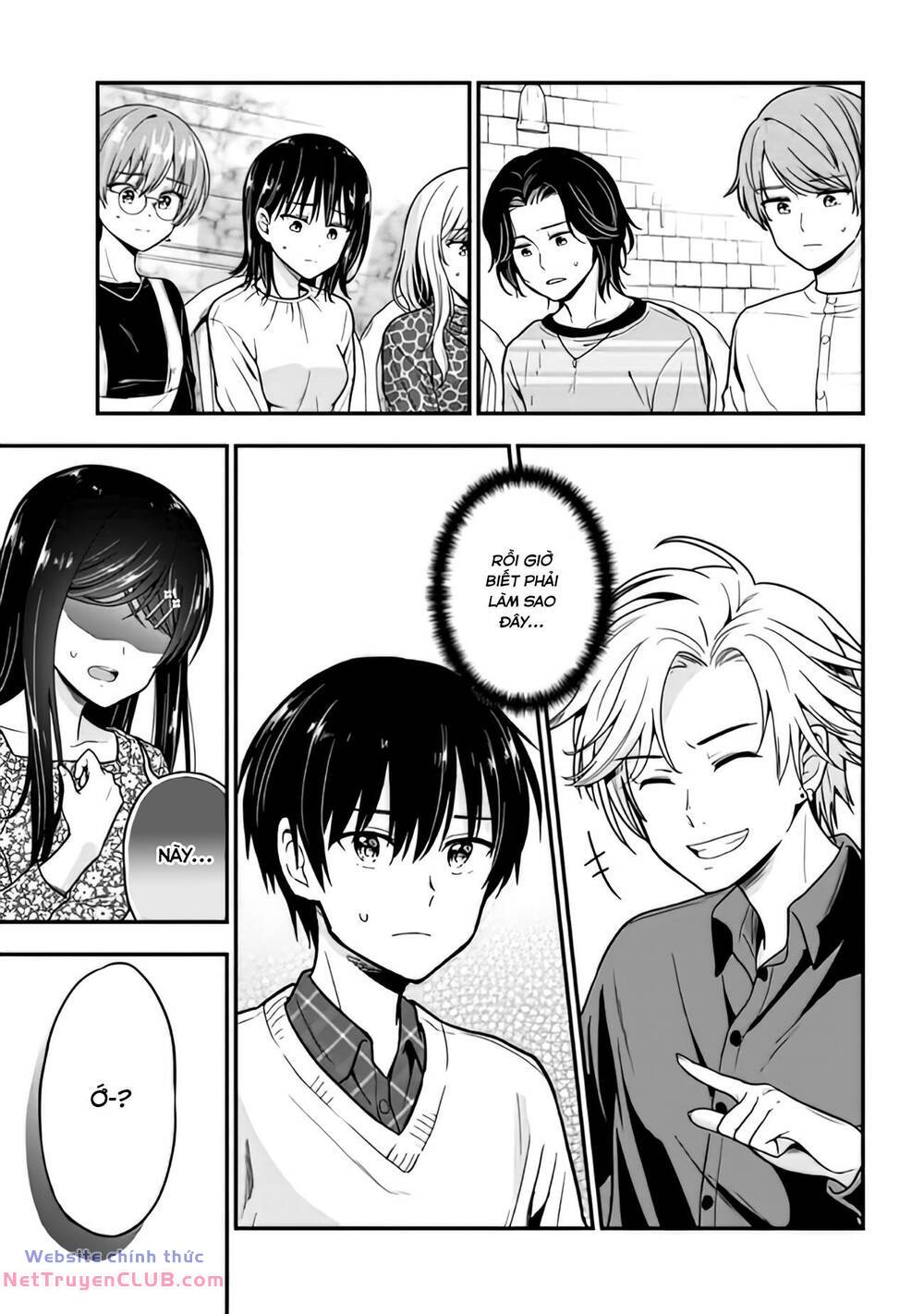 Kanojo Ni Uwaki Sareteita Ore Ga, Koakuma Na Kouhai Ni Natsukareteimasu - Chap 2