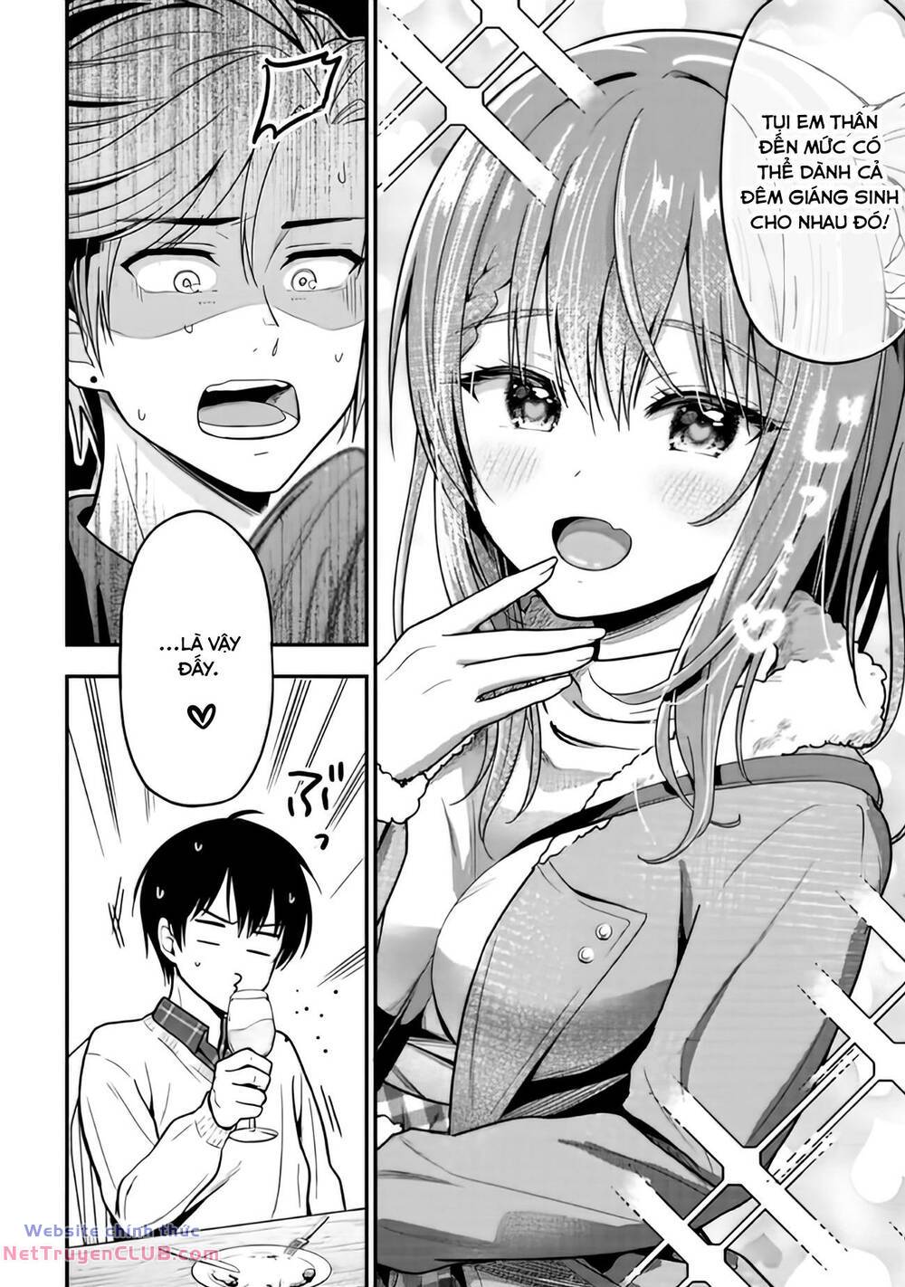 Kanojo Ni Uwaki Sareteita Ore Ga, Koakuma Na Kouhai Ni Natsukareteimasu - Chap 2