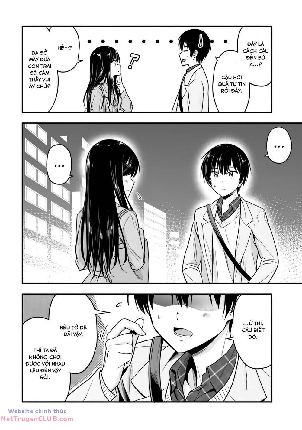 Kanojo Ni Uwaki Sareteita Ore Ga, Koakuma Na Kouhai Ni Natsukareteimasu - Chap 2