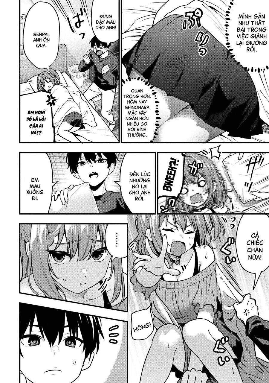 Kanojo Ni Uwaki Sareteita Ore Ga, Koakuma Na Kouhai Ni Natsukareteimasu - Chap 24