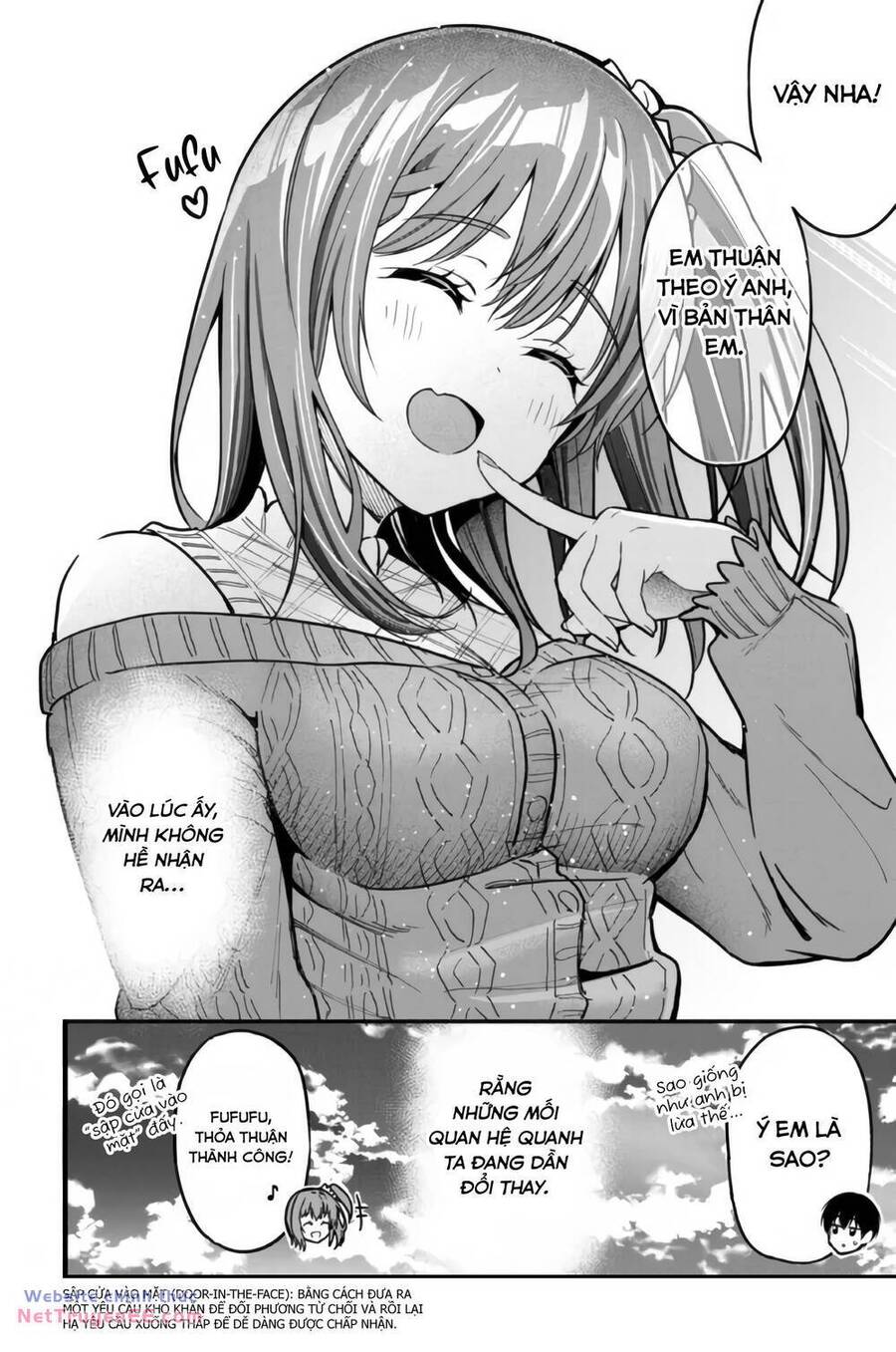 Kanojo Ni Uwaki Sareteita Ore Ga, Koakuma Na Kouhai Ni Natsukareteimasu - Chap 5