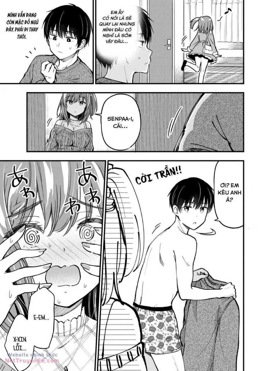 Kanojo Ni Uwaki Sareteita Ore Ga, Koakuma Na Kouhai Ni Natsukareteimasu - Chap 5