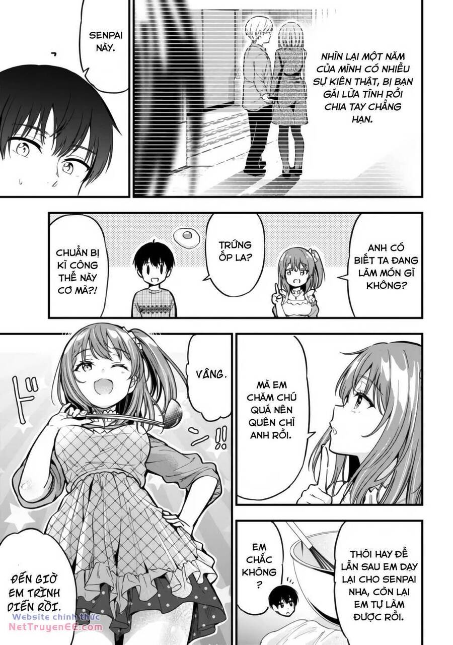 Kanojo Ni Uwaki Sareteita Ore Ga, Koakuma Na Kouhai Ni Natsukareteimasu - Chap 5