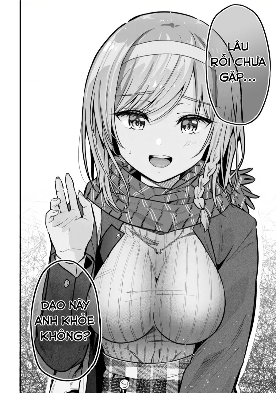 Kanojo Ni Uwaki Sareteita Ore Ga, Koakuma Na Kouhai Ni Natsukareteimasu - Chap 6