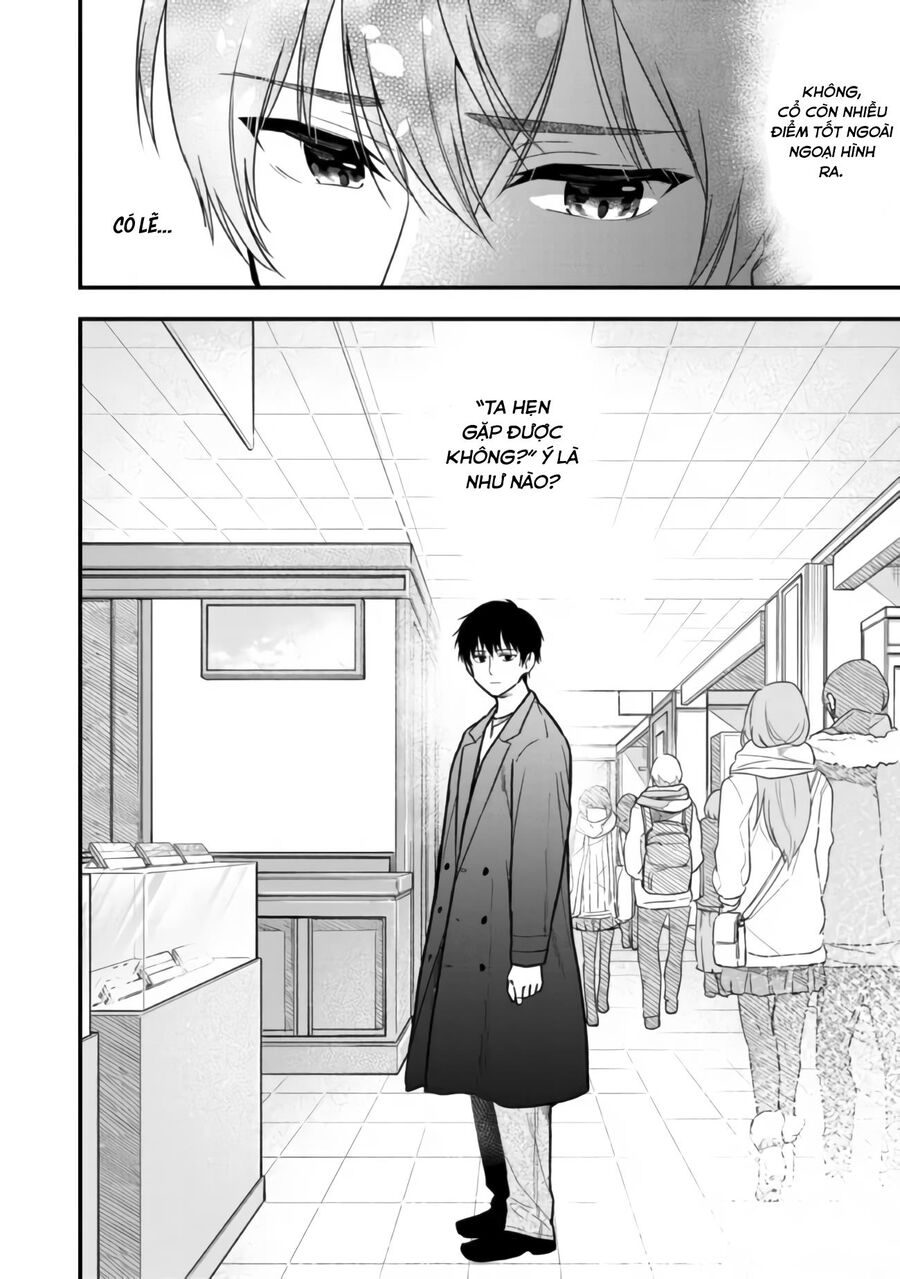 Kanojo Ni Uwaki Sareteita Ore Ga, Koakuma Na Kouhai Ni Natsukareteimasu - Chap 7