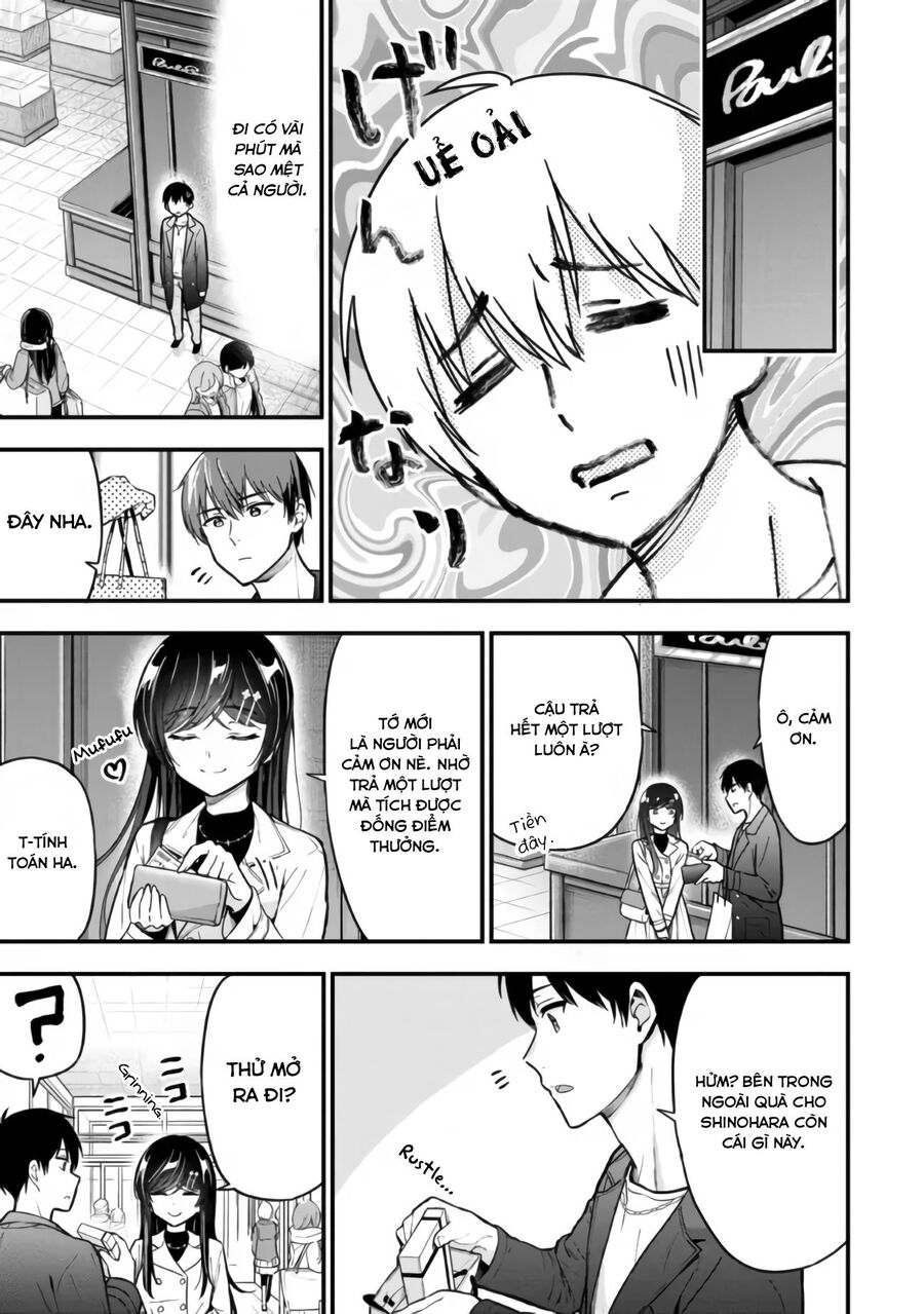 Kanojo Ni Uwaki Sareteita Ore Ga, Koakuma Na Kouhai Ni Natsukareteimasu - Chap 7