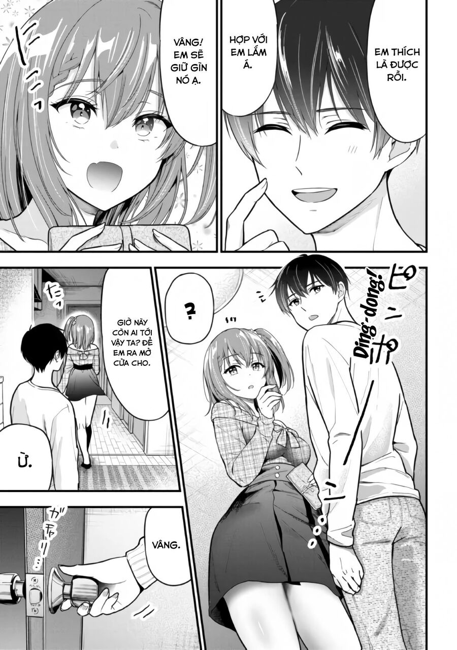 Kanojo Ni Uwaki Sareteita Ore Ga, Koakuma Na Kouhai Ni Natsukareteimasu - Chap 7