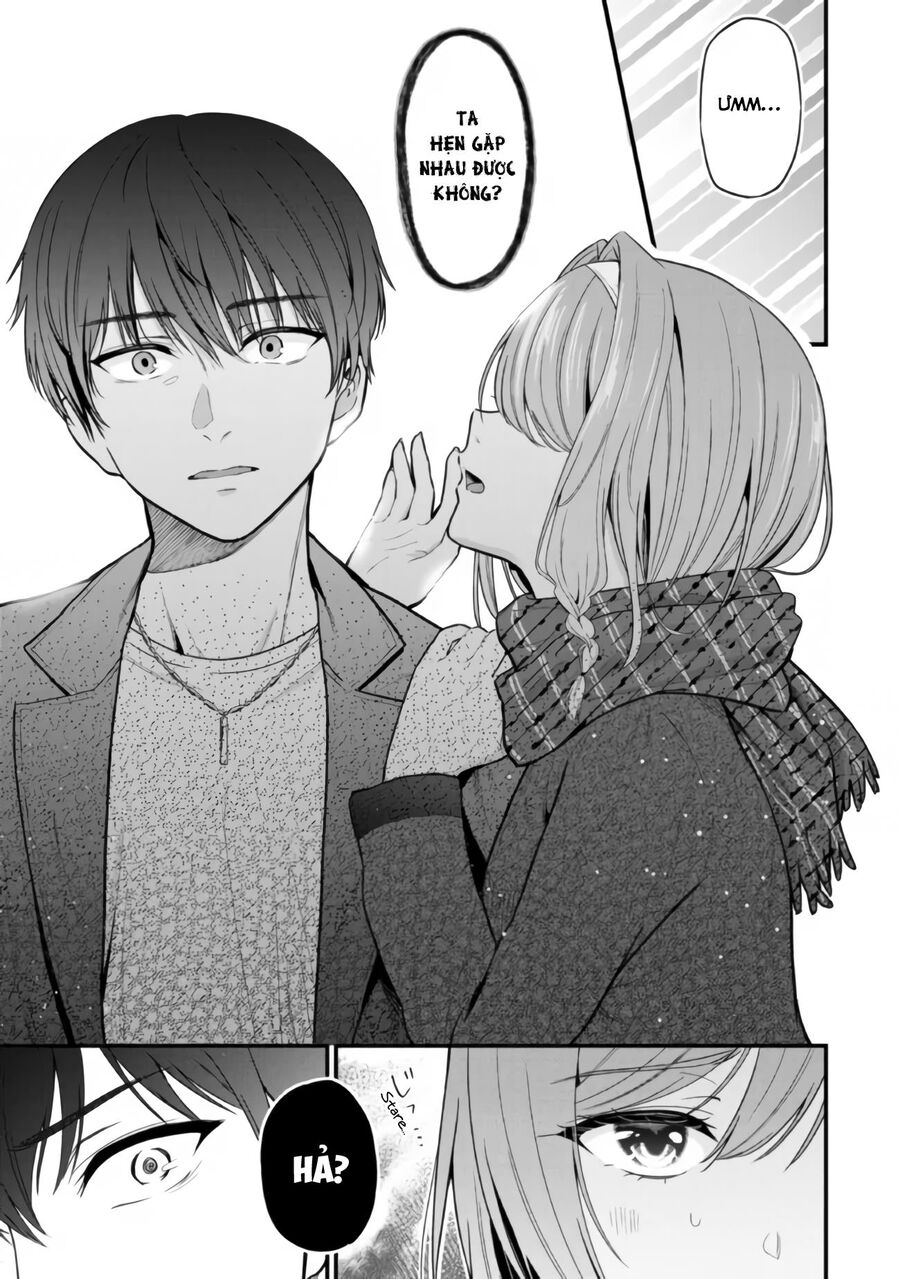 Kanojo Ni Uwaki Sareteita Ore Ga, Koakuma Na Kouhai Ni Natsukareteimasu - Chap 7