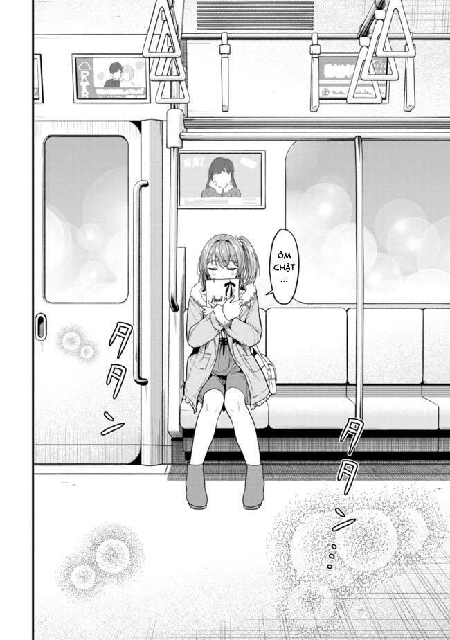 Kanojo Ni Uwaki Sareteita Ore Ga, Koakuma Na Kouhai Ni Natsukareteimasu - Chap 8