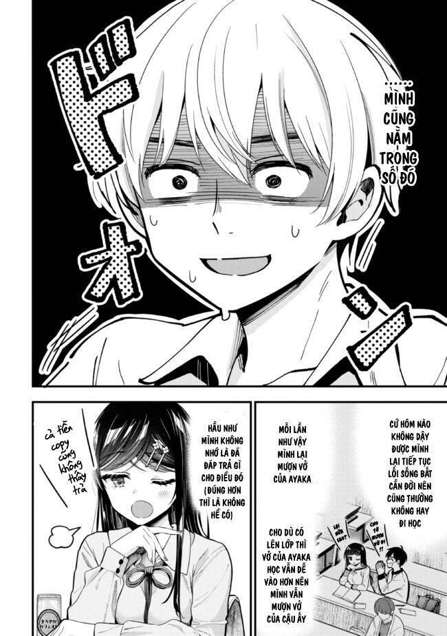 Kanojo Ni Uwaki Sareteita Ore Ga, Koakuma Na Kouhai Ni Natsukareteimasu - Chap 9