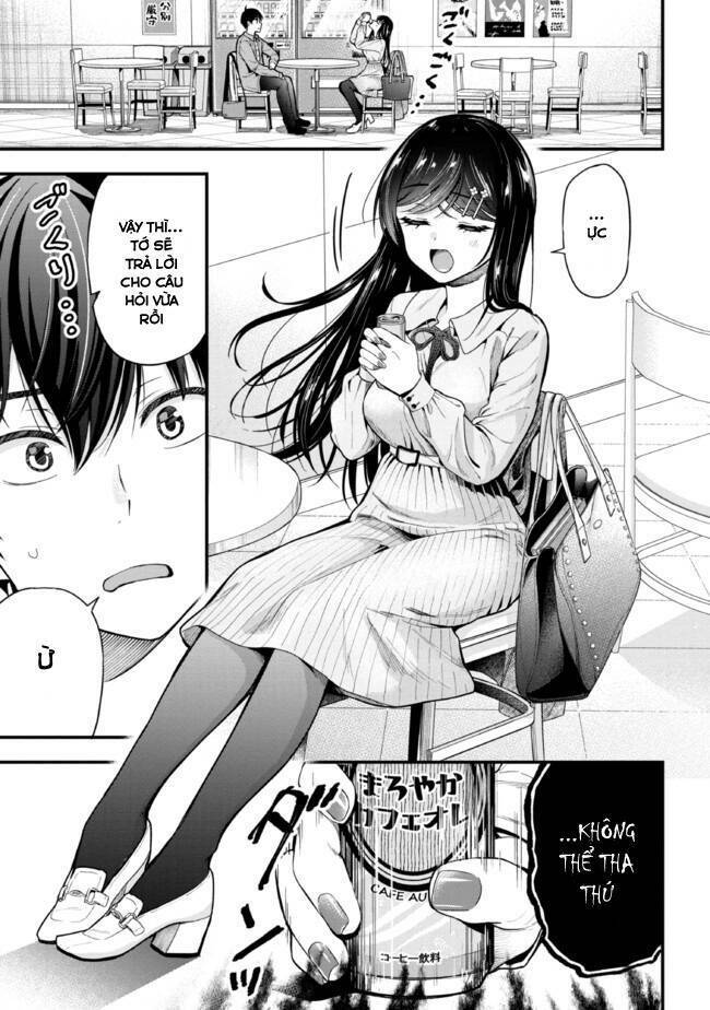 Kanojo Ni Uwaki Sareteita Ore Ga, Koakuma Na Kouhai Ni Natsukareteimasu - Chap 9